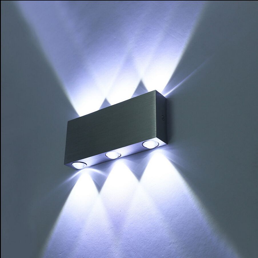 2016 high quality top design 18w led wall lamp wall light wall light corridor hallway light