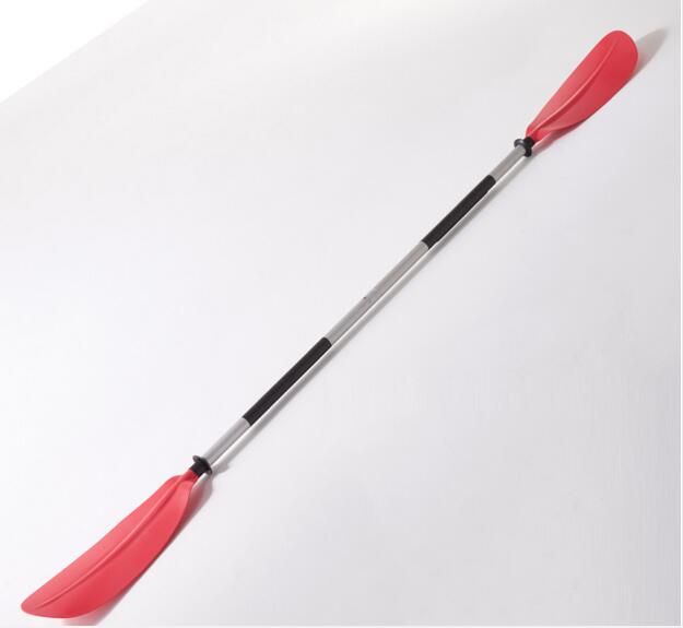 Rowing Boat Aluminum Double End Oars Paddles Inflatable Fishing Folding