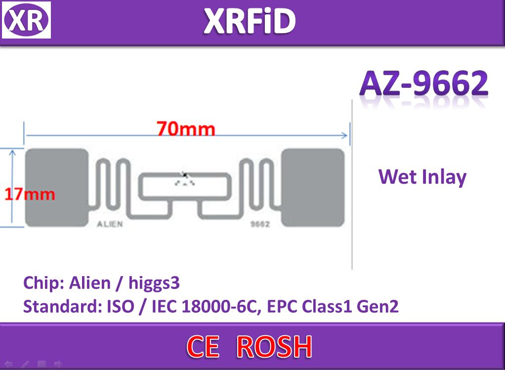 rfid-wet-inlay-epc-global-class1-gen2-is