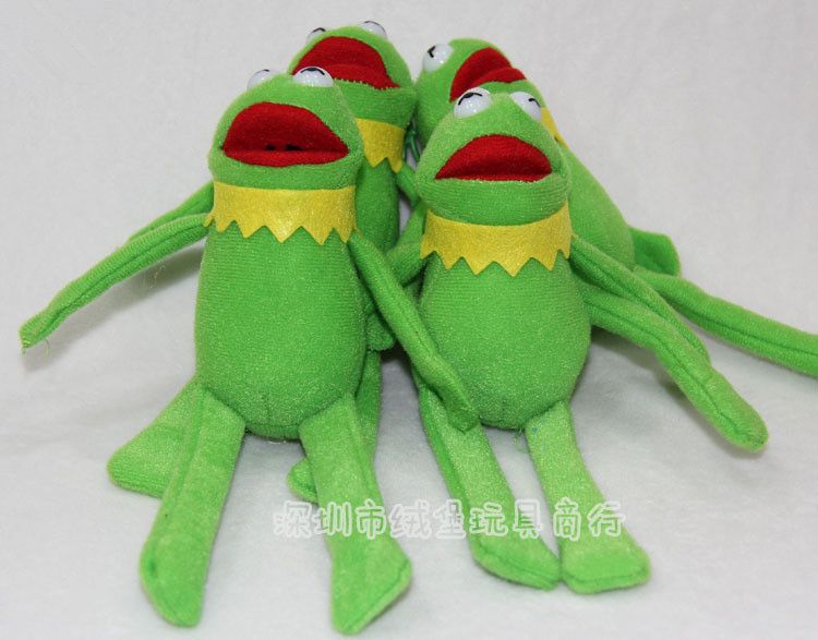 kermit the frog beanie