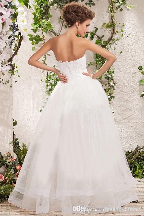 two piece english wedding dress styles