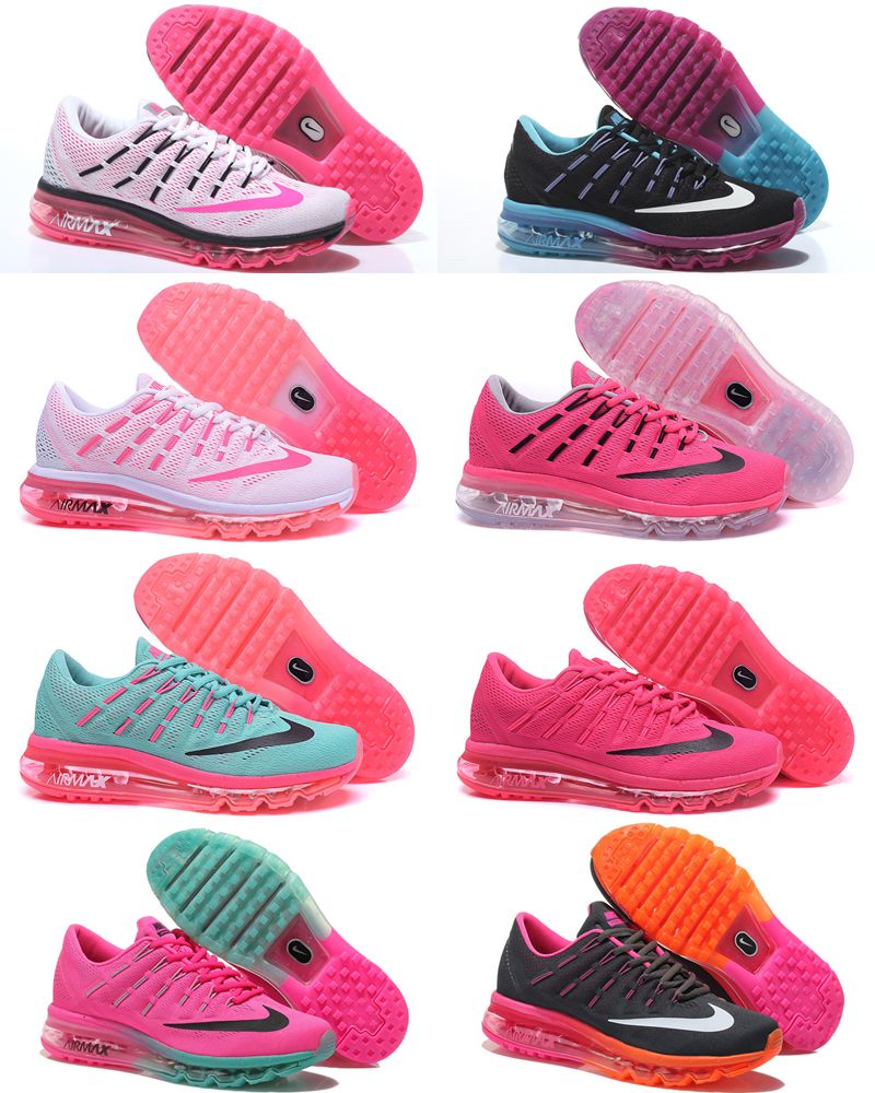 Nike Air Max 2016 Colors Nike Air Max 2016 Colors