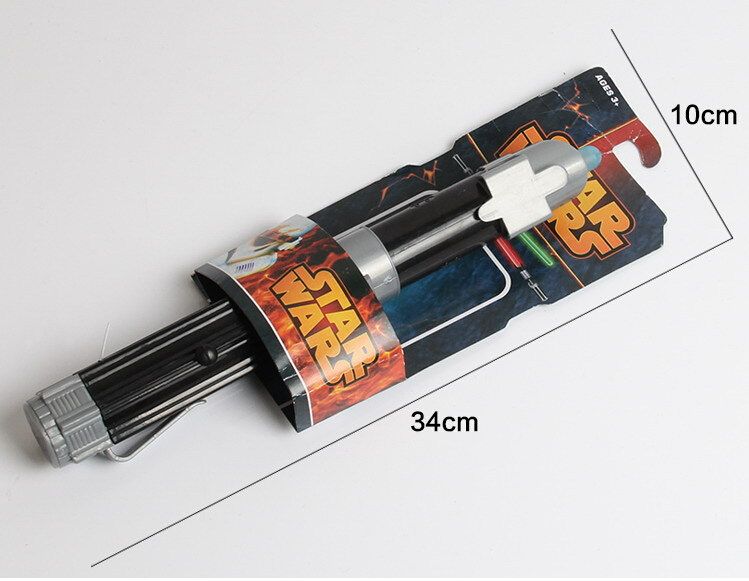 Wholesale Star Wars Electronic Laser Saber With Sound Led Light Darth Vader Anakin Skywalker