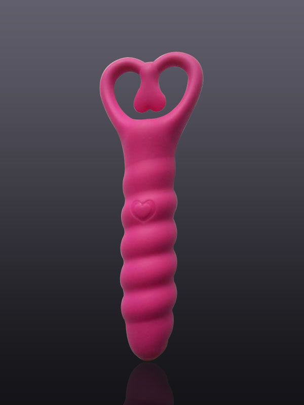 Adult Sex Toys Portable G Spot Massager Cute Silicone