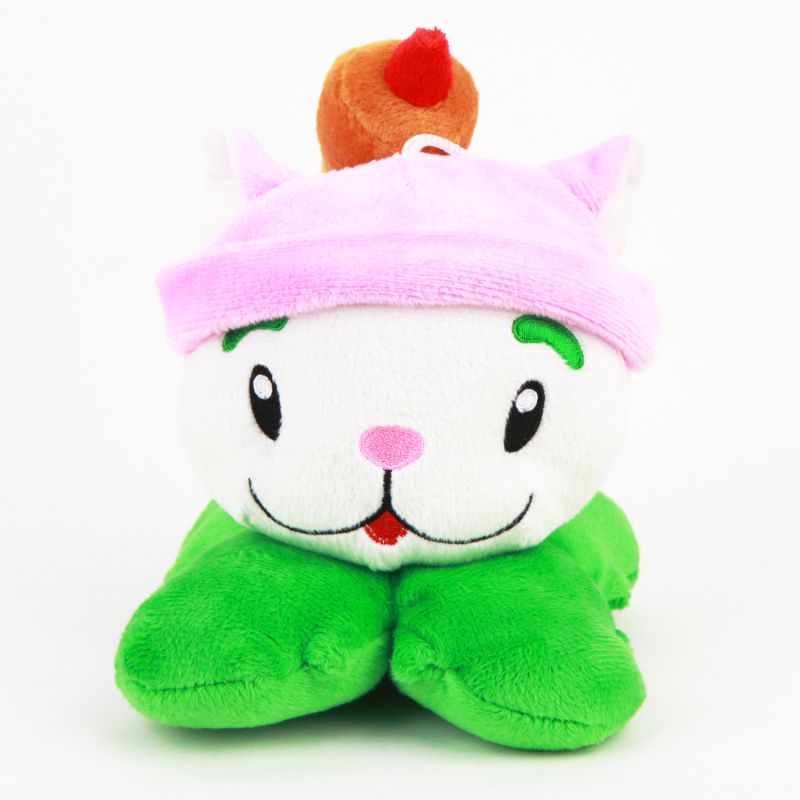 Plants Vs Zombies Pvz Series Plush Toys Cattail 15CM Tall Plants Vs