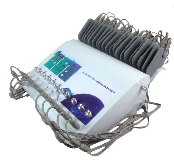 2 In 1 Far Infrared Heating Pad Ems Russian Wave Electronic Muscle