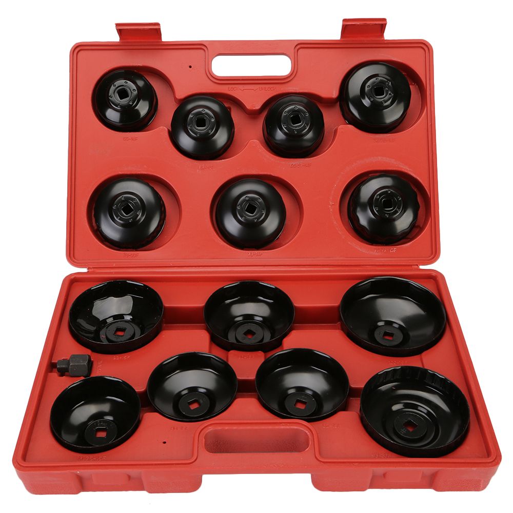 Online Cheap Cap Oil Filter Socket Wrench Set Cup Type Oil Filter Cap
