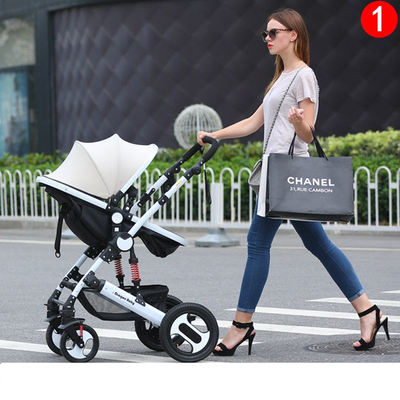 Hot Mom In Stroller With Car Seat Hot Mom In Stroller With Car Seat