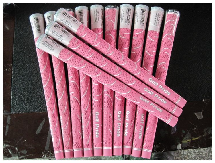 2017 Kg 191 Golf Pride Vdr Pink Us Standard Golf Grips Rubber Grip Suit
