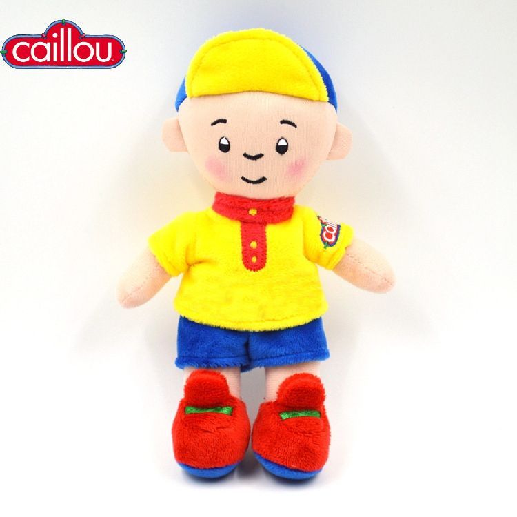 Caillou Plush Toys 3