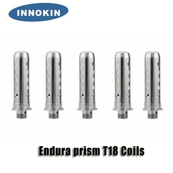 Authentic Innokin Endura Prism T18 T18e T22 Replacement Coils 1.5ohm