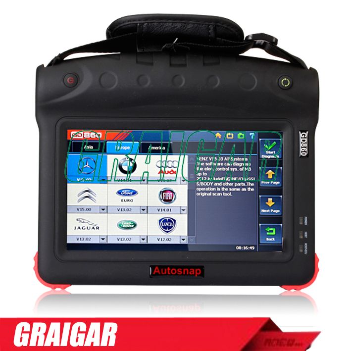 What is the best auto diagnostic scanner?
