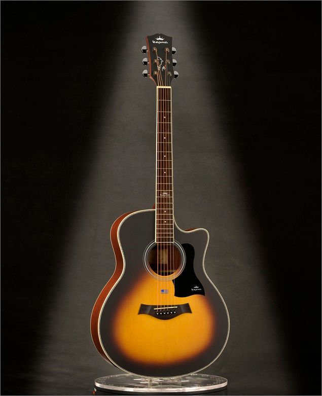 Wholesale Guitar Factory High Quality Acoustic Electric Guitar Of