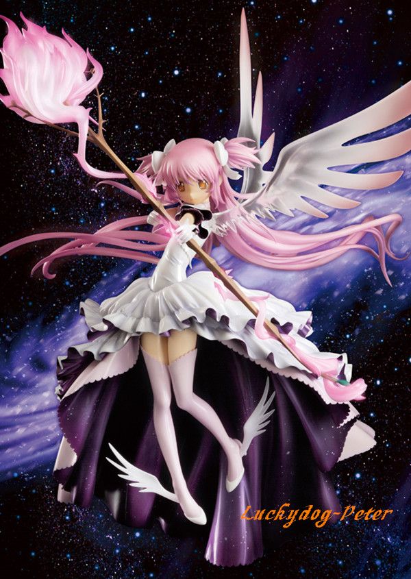 منتديات+سكسيه+عربيه Puella Magi Madoka Magica Action Figure Toys 1/7 scale painted figure ...