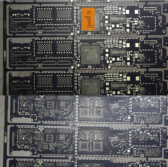 New Motherboard Bare Main Logic Board Pcb For Apple Ipad 5 4 3 2 Air