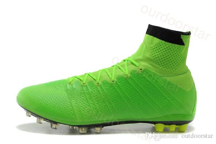 nike calcio alte