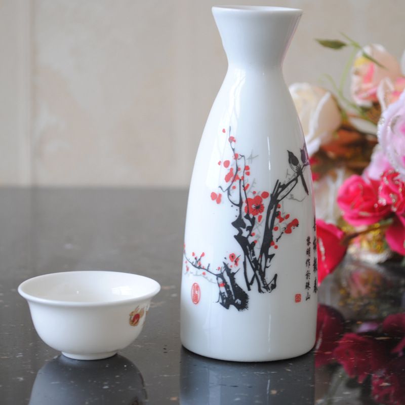 2018 Supply Of Japanese Ceramic Wine Jug, Mei Xiang Cooking Wine 'Sake
