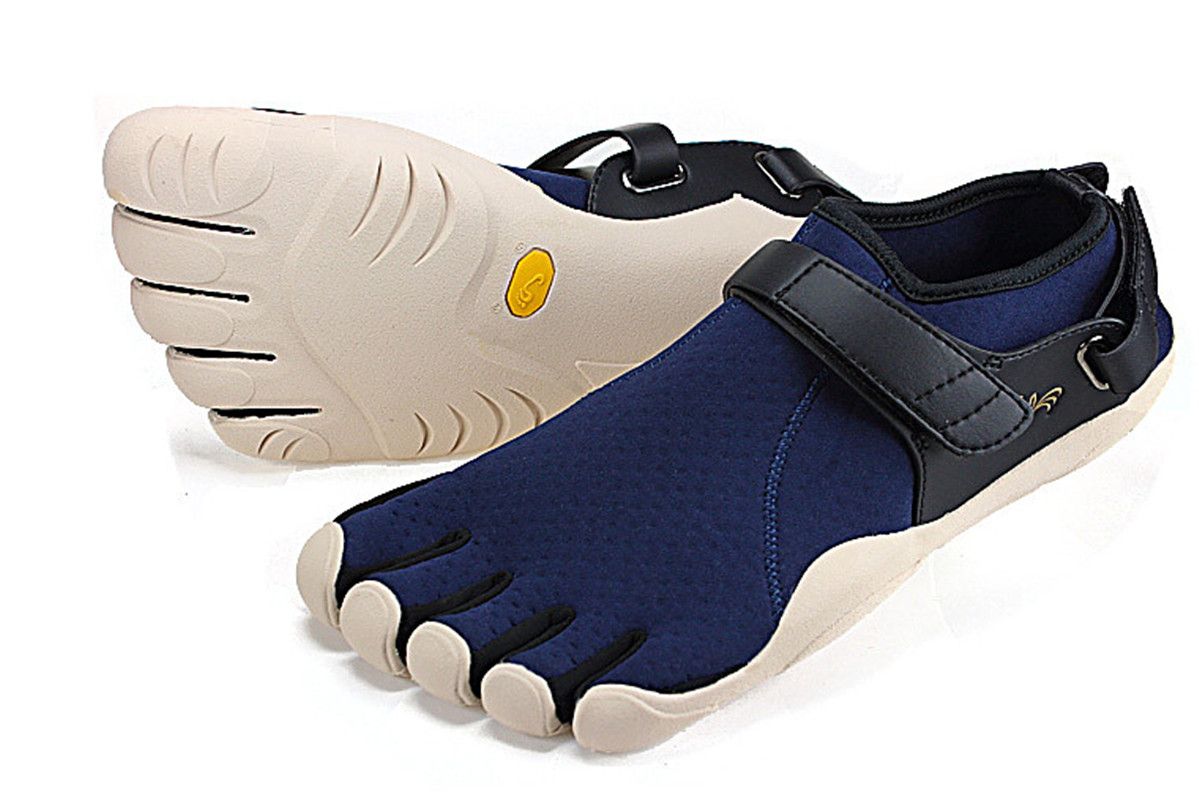 2017 Breathing Fivefingers Shoes For Lovers Antibacterial Sweat Suit