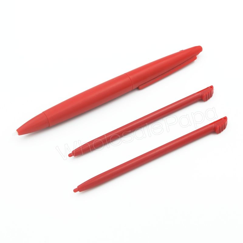 Best Wholesale In Set Plastic Game Stylus Touch Pen For 3ds/3ds Xl/Dsi