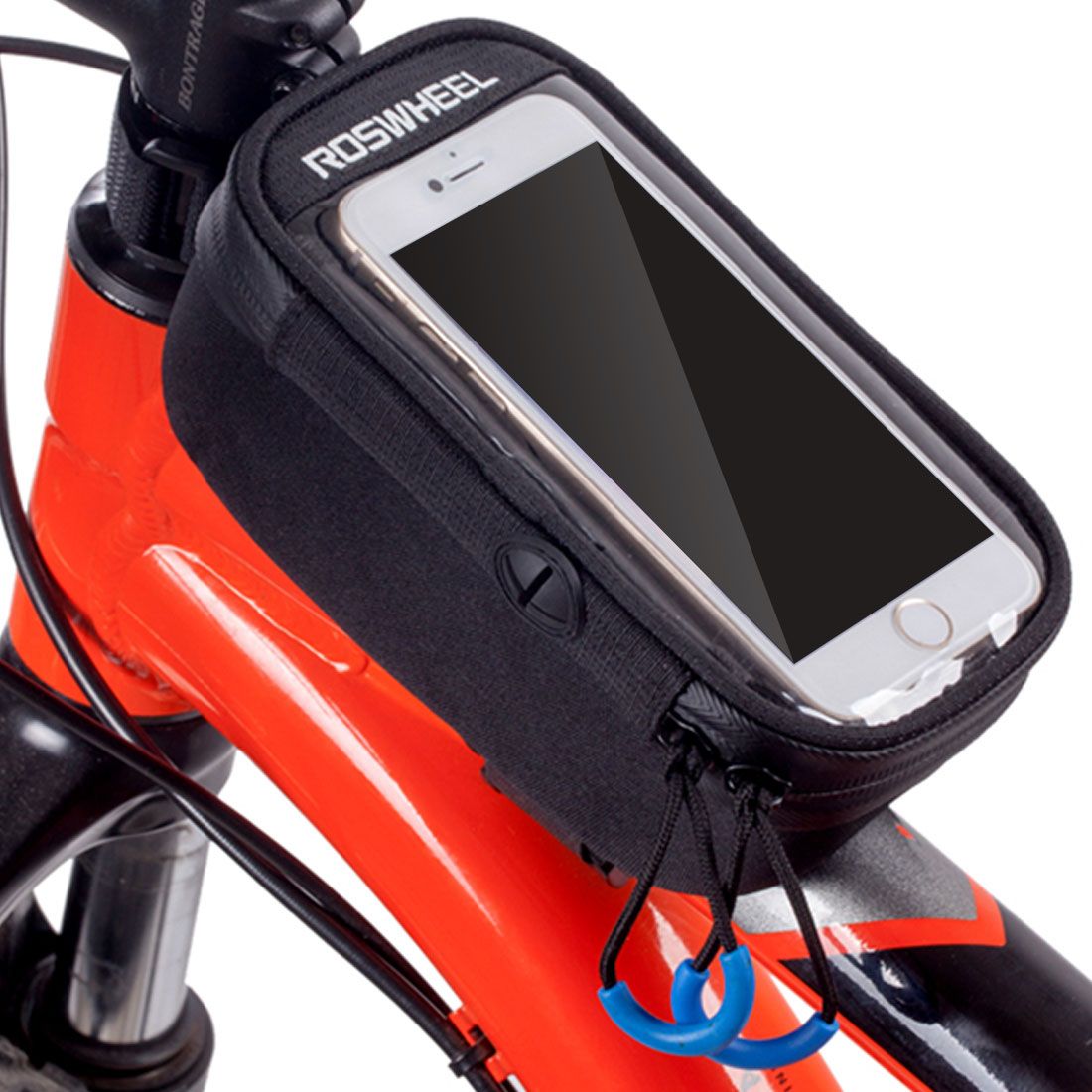 2017 cheapest Pricecycling Bike Handlebar Bags Quick Release Bicycle