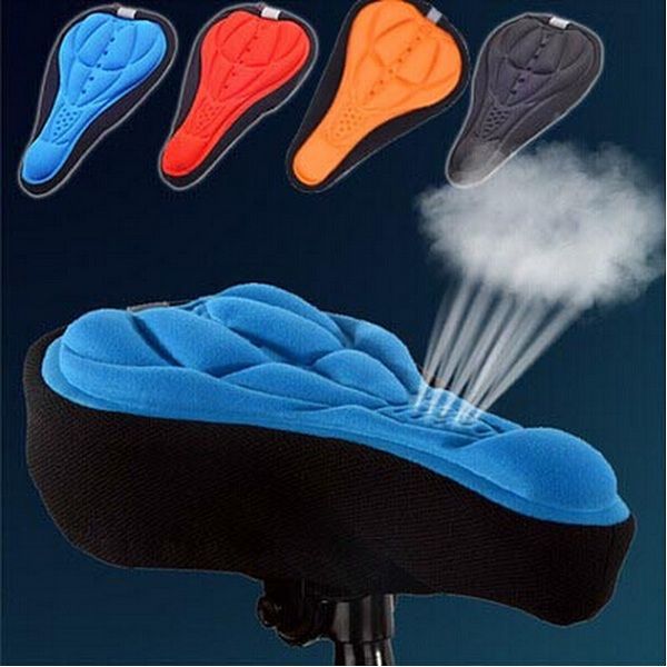 Shop Bike Saddles Online, New Cycling Bike Saddle Comfortable Silicone