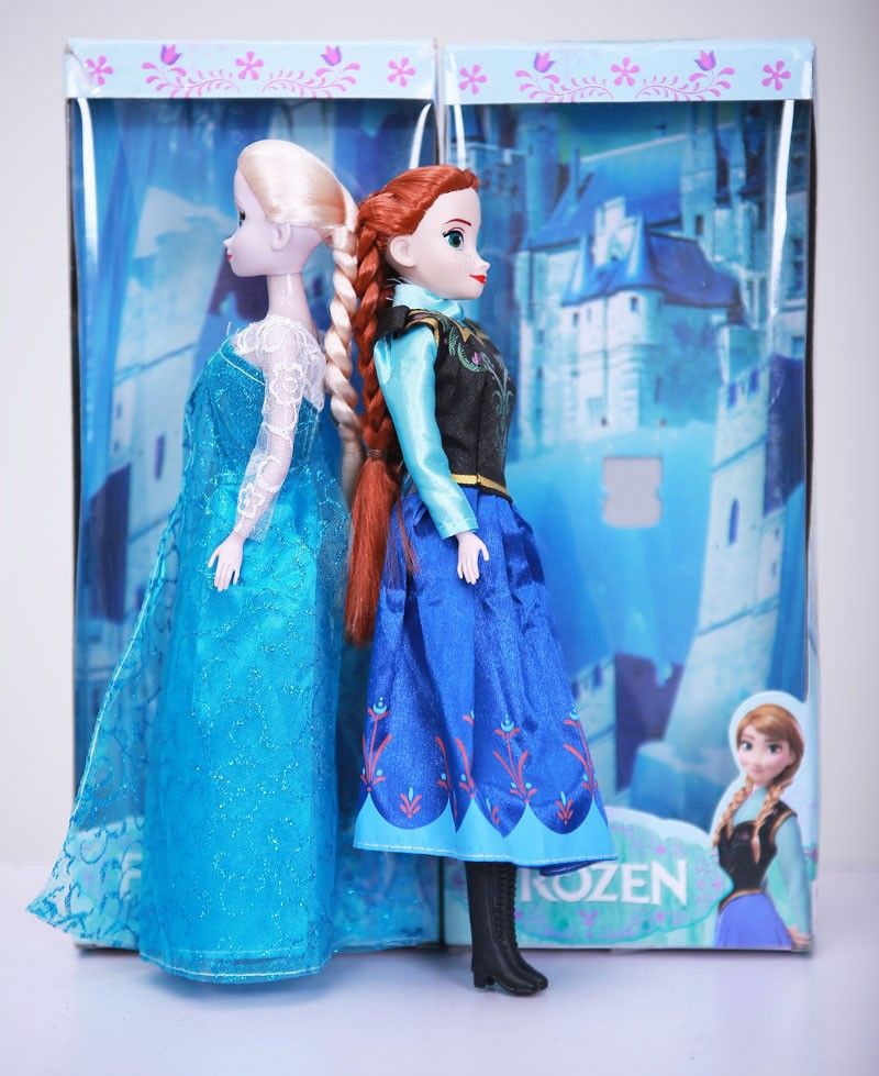 toys that sing let it go