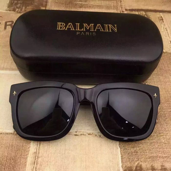 balmain eyewear