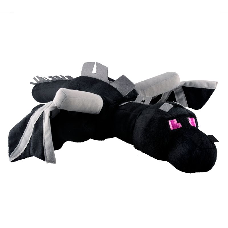 minecraft ender dragon plush toy