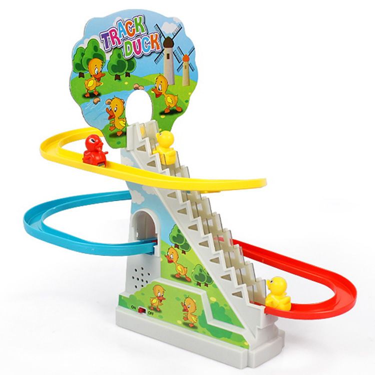 puppy slide toy