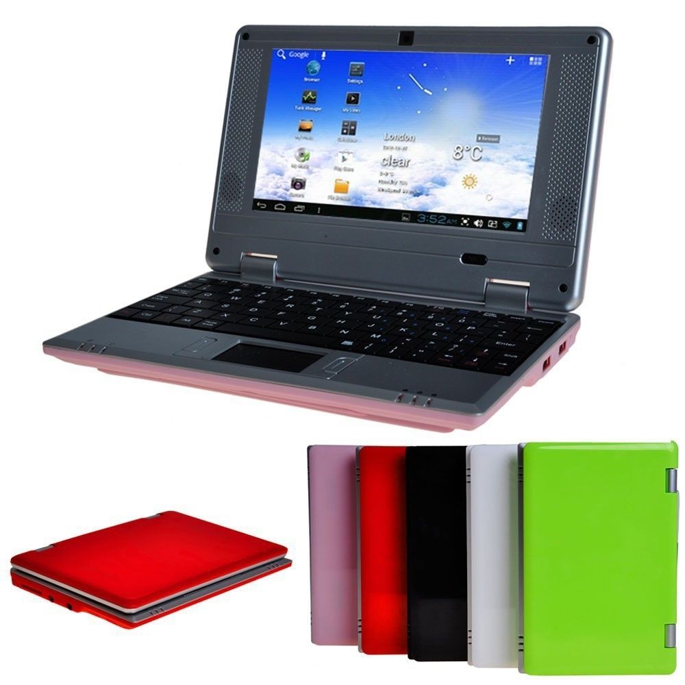 Cheap Cheaper 7 Inch Via8880 Mini Netbook Computer Dual Core Android 4.