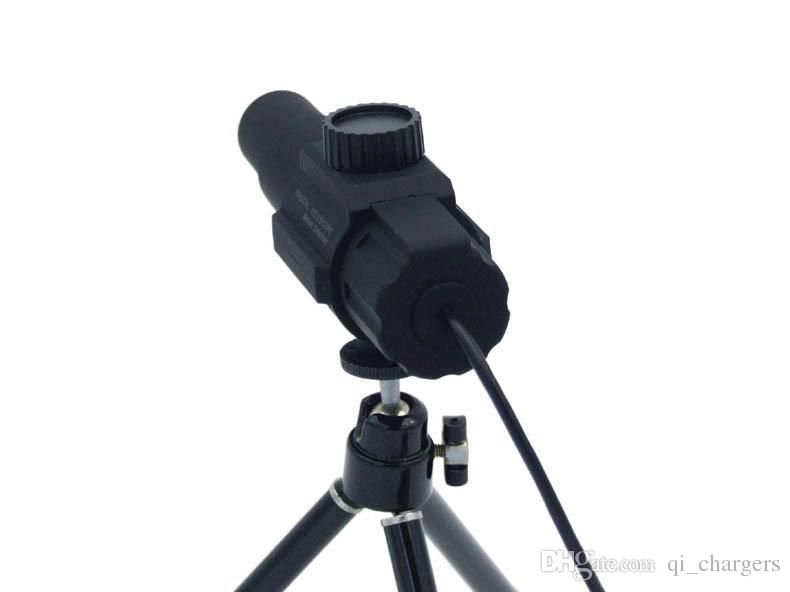 20x Zooming Long Distance Usb Hd Digital Telescope 2.0 Mp House Surveillance Video Monitor