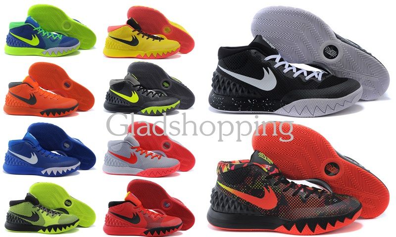 kyrie tennis shoes nike