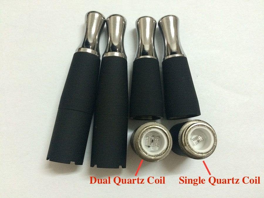Single vs dual coil atomizer