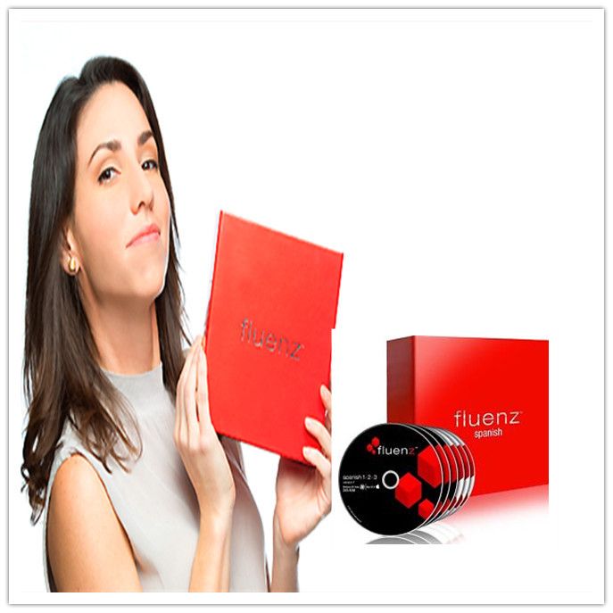 Learn Spanish: Fluenz Spanish Latin America 12345 for