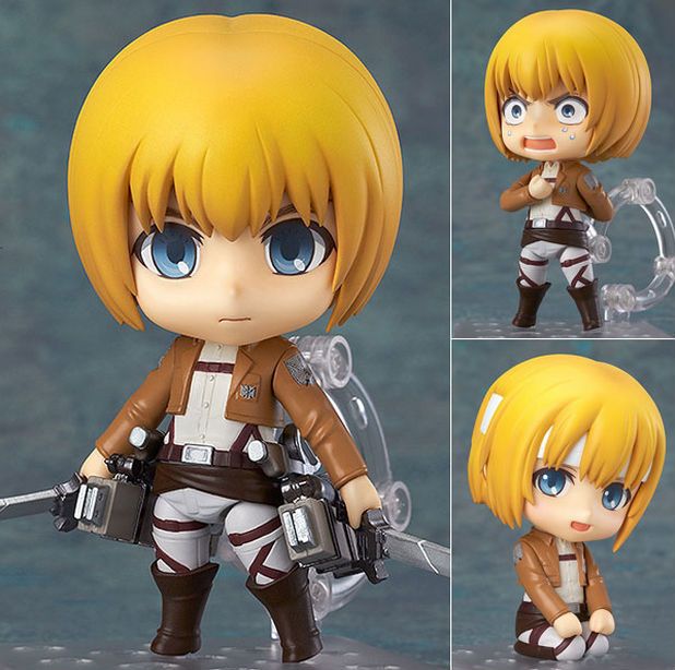shingeki no kyojin titan figure