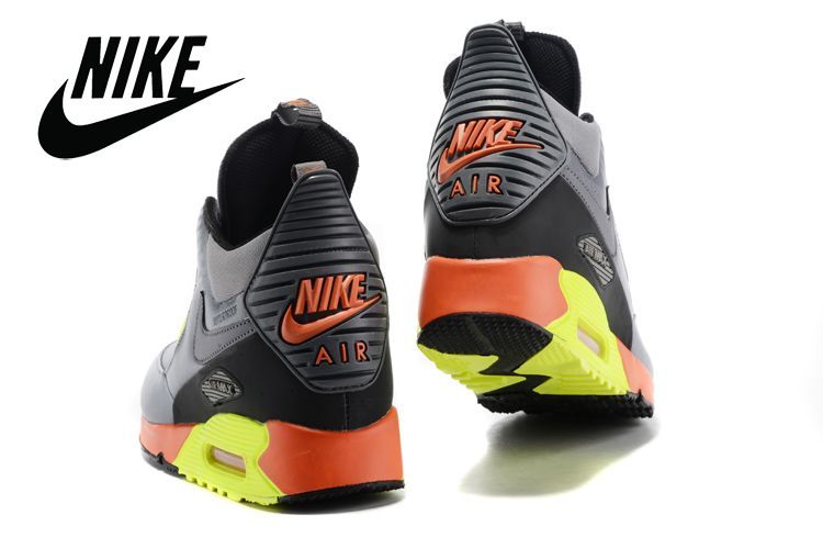 nike air fishing hook shoes