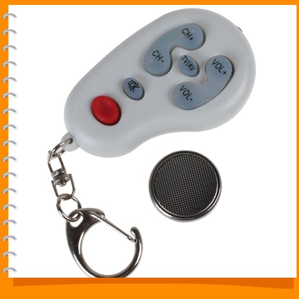 Covert Clicker Mini Universal Tv Remote Control Auto Search On Tv