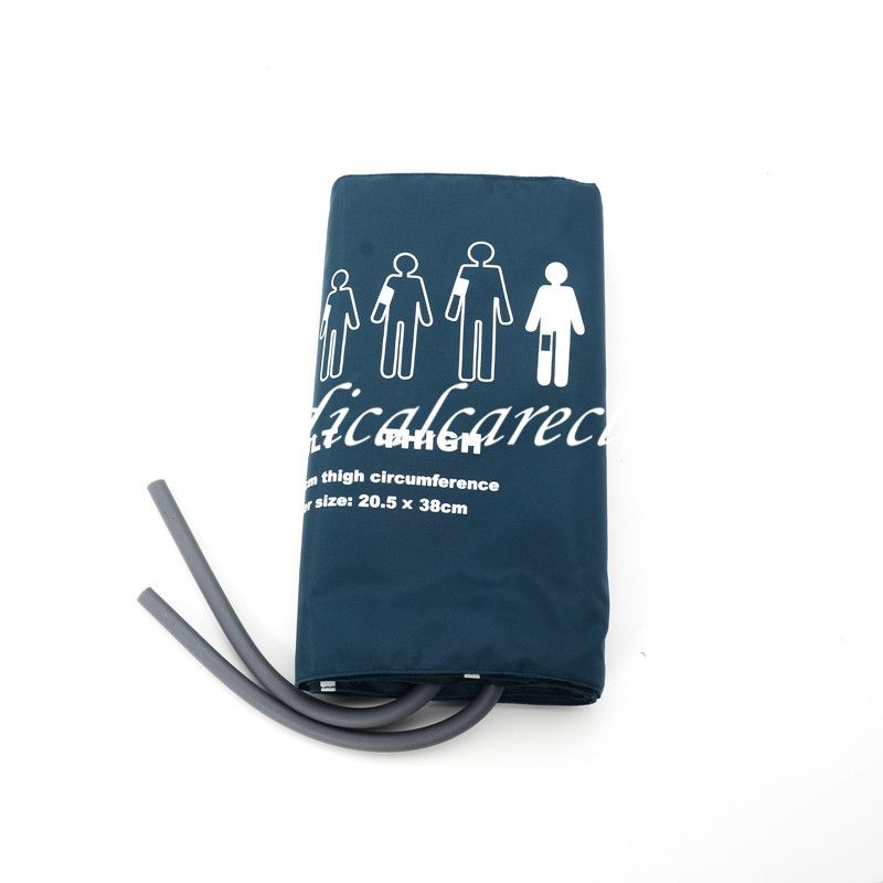 Hot Sale Thigh Double Tube Cuff Leg & Blood Pressure Cuff For Patient