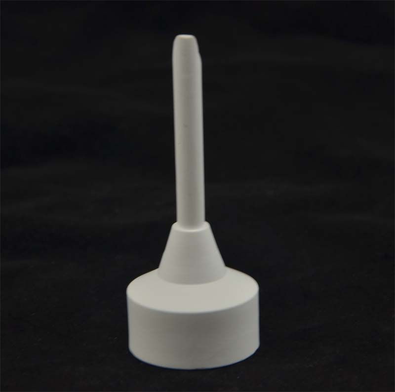 2017 Ceramic Carb Cap Domeless Ceramic Nails With Male Female Glass