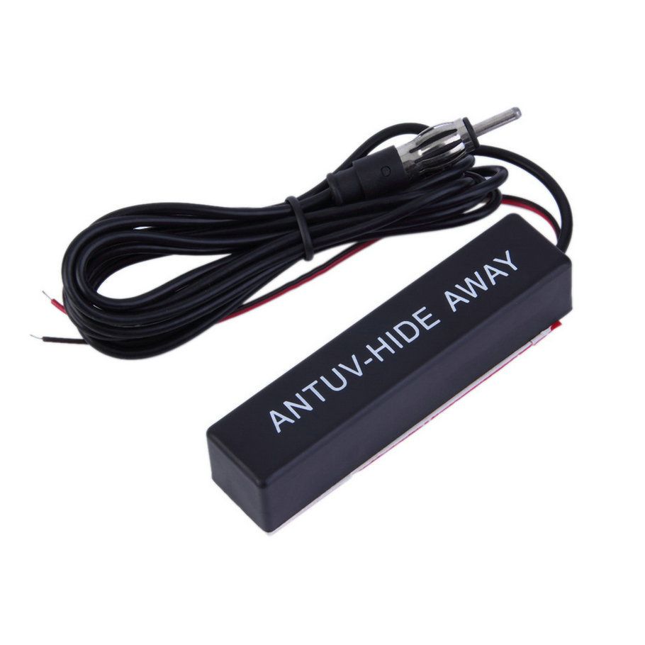 Online Cheap Gps Car Antenna Radio Am Fm Hidden Amplified Antenna