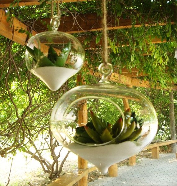 Venta al por mayor jardÃn moda florero de cristal cebolla ...