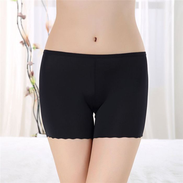 2017 Durable Nylon Boy Shorts Safety Panties For Short Dress Sexy Young