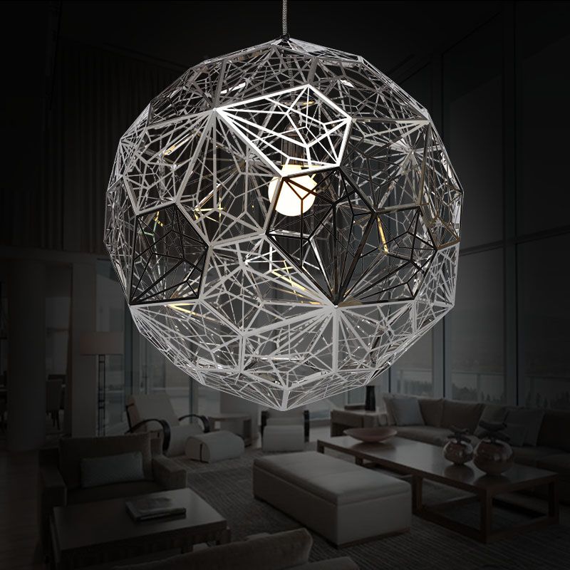 Tom Dixon Etch Web Pendant Design Ideas Pendant Light Stainless Steel Ceilding Tom Dixon Etch Web S L1000 Jpg At