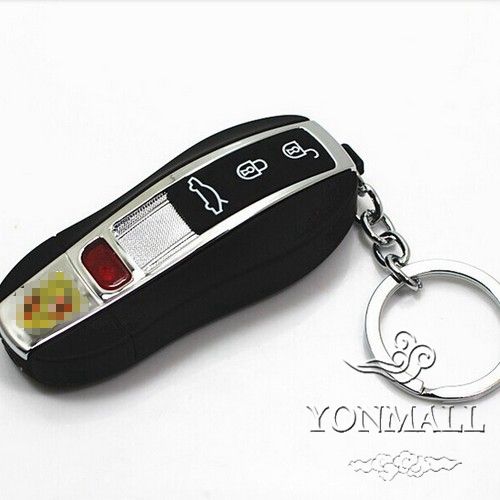 Lighters Electronic Cigarette Lighter Car Key Style Rechargeable