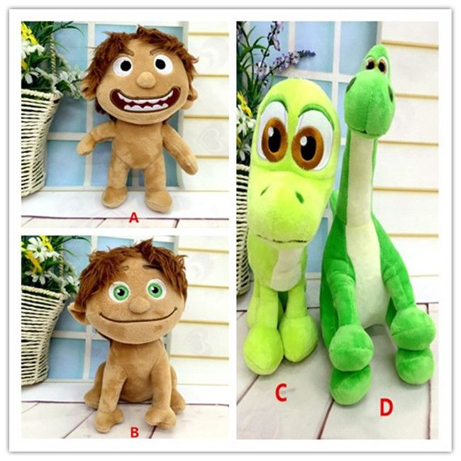 the good dinosaur spot plush