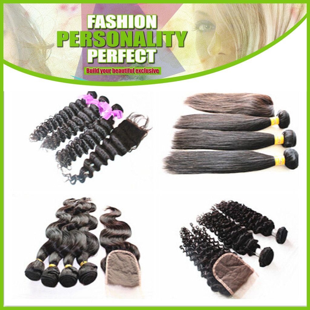 Brazilian Hair Weave Buy One Get One Free Triple Weft Hair