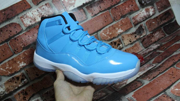 light blue 11's