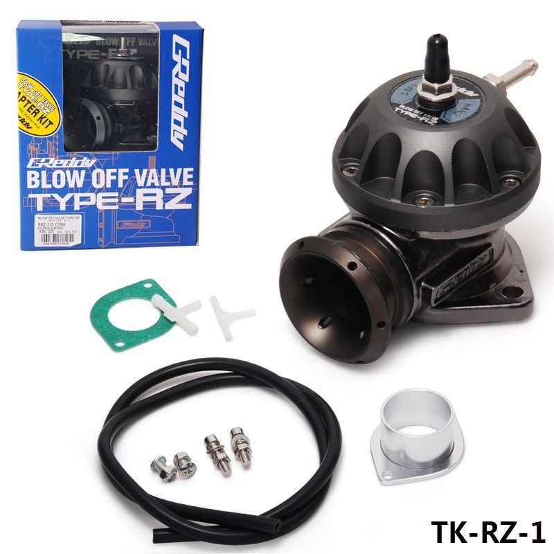 Hks Blow Off Valve Flange Universal Greddy Type S/RS Blow Off - Foto 14