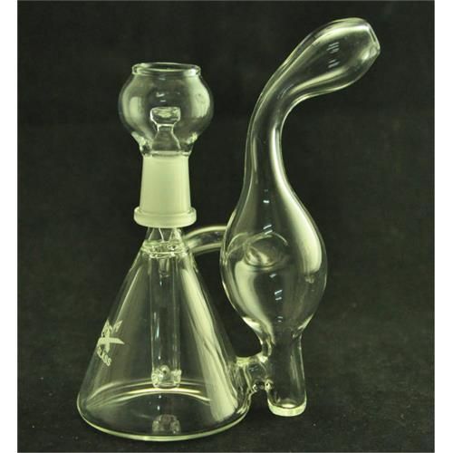 Best High Quality Smoking Percolator Bong Bubbler Water Pipes Bongs Erlenmeyer Flask