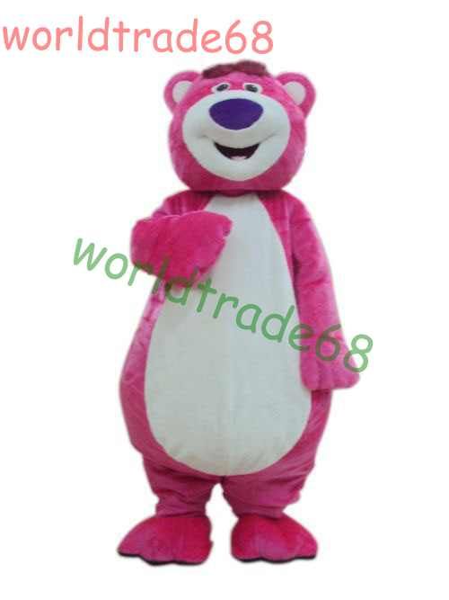 pink bear in toy story